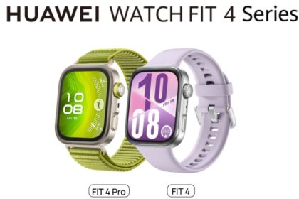 HUAWEI WATCH FIT 4 and FIT 4 Pro