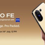 Vivo X200 FE Launch