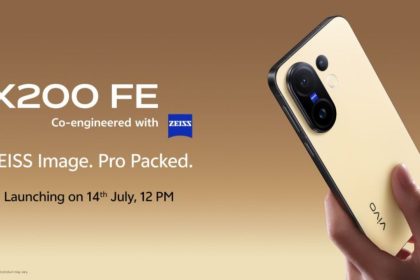 Vivo X200 FE Launch