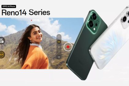 OPPO Reno14 and Reno14 Pro