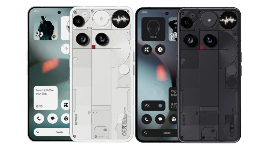 Nothing Phone 3