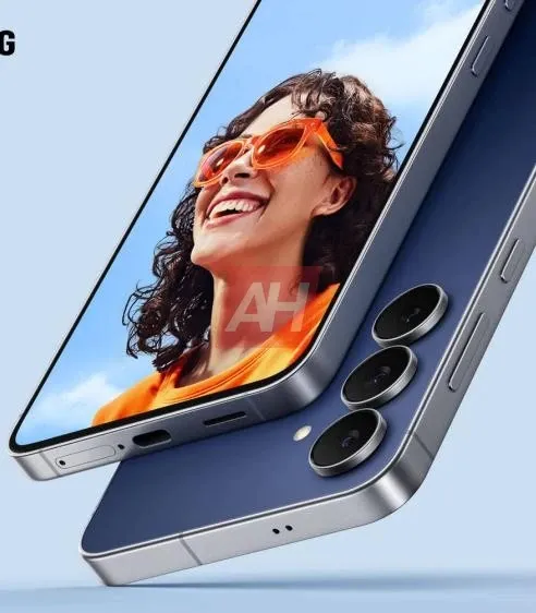 Samsung Galaxy S25 FE Official Colours