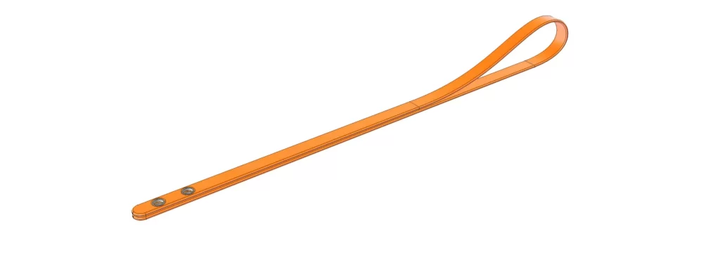 Magnetic Crossbody Strap for iPhone 17