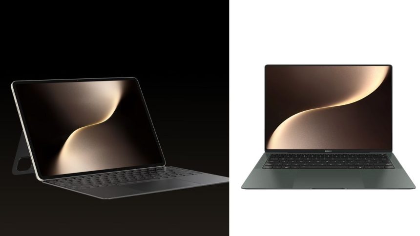 HONOR MagicBook Art 14 2025 and MagicPad3 Launched Globally