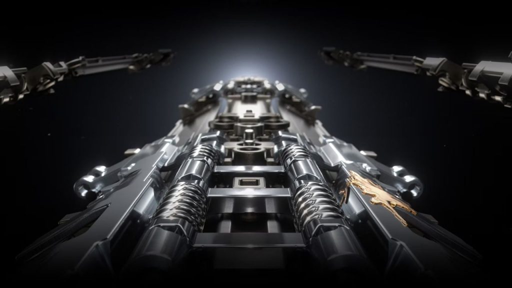 HONOR Magic V5 Hinge