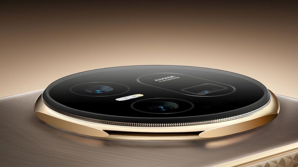 HONOR Magic V5 Camera