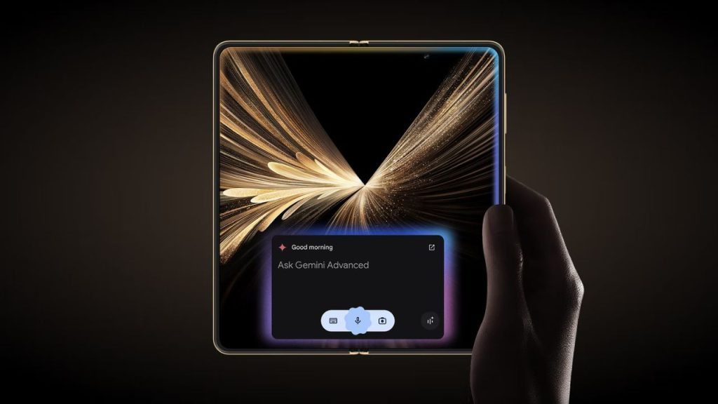 HONOR Magic V5 Display