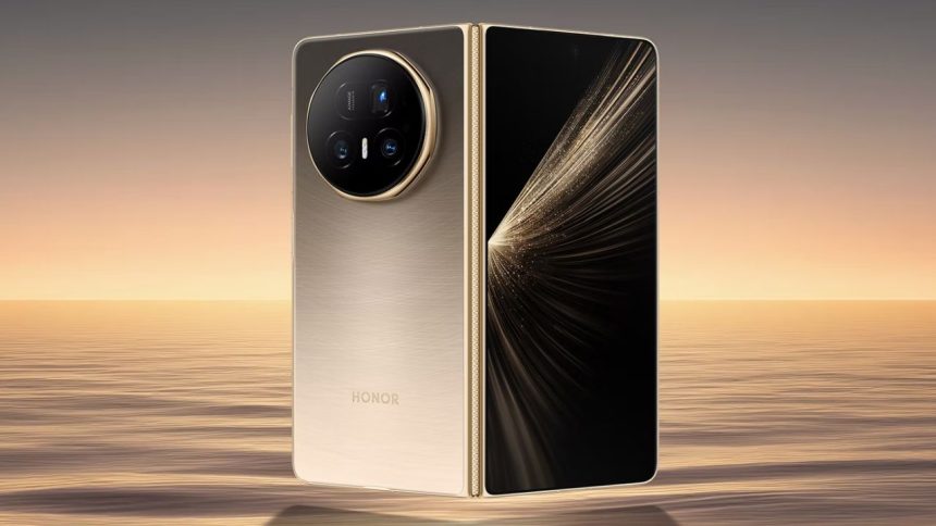 HONOR Magic V5