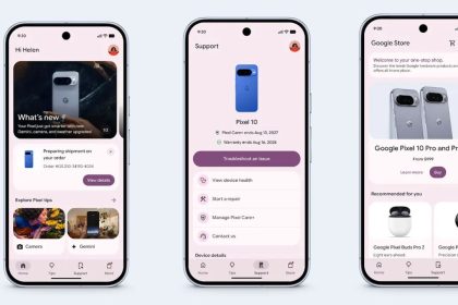 Google Launches Pixel 10 My Pixel App Unlock Your Device’s Full Potential
