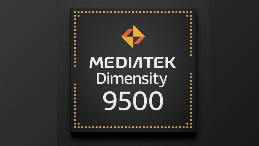 MediaTek Dimensity 9500 Leaked: A Strong Competitor to Qualcomm