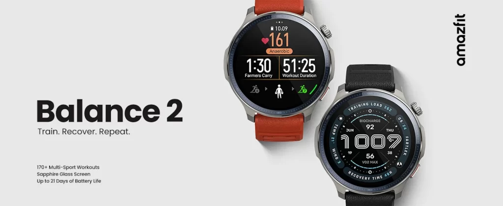Amazfit Balance 2