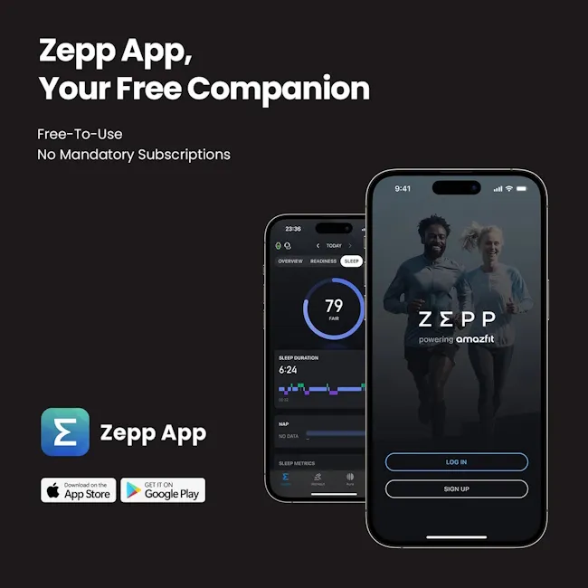 Zepp App