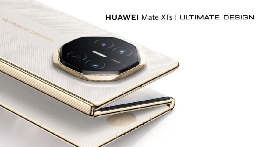 Huawei Mate XTs