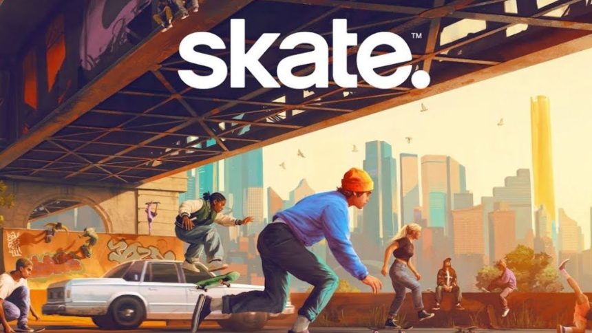 EA Skate Early Access