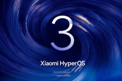 HyperOS 3 launch date