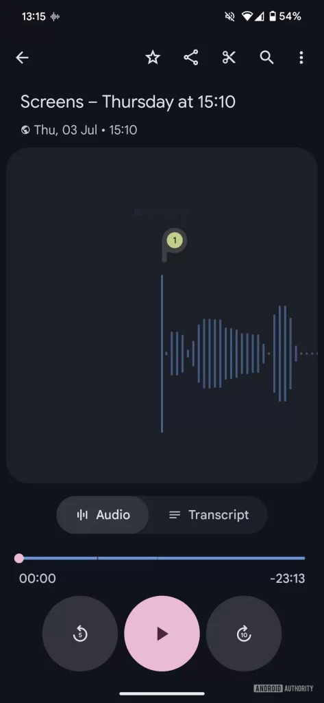 Pixel Recorder App