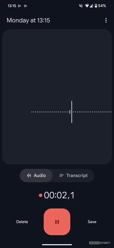 Pixel Recorder App