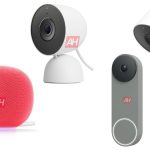 Google New Nest Indoor, Outdoor, and Doorbell Incoming with Gemini AI