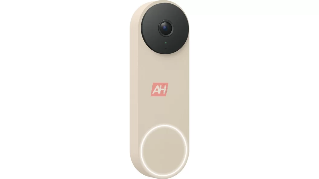Nest Doorbell (3rd Gen, Wired)