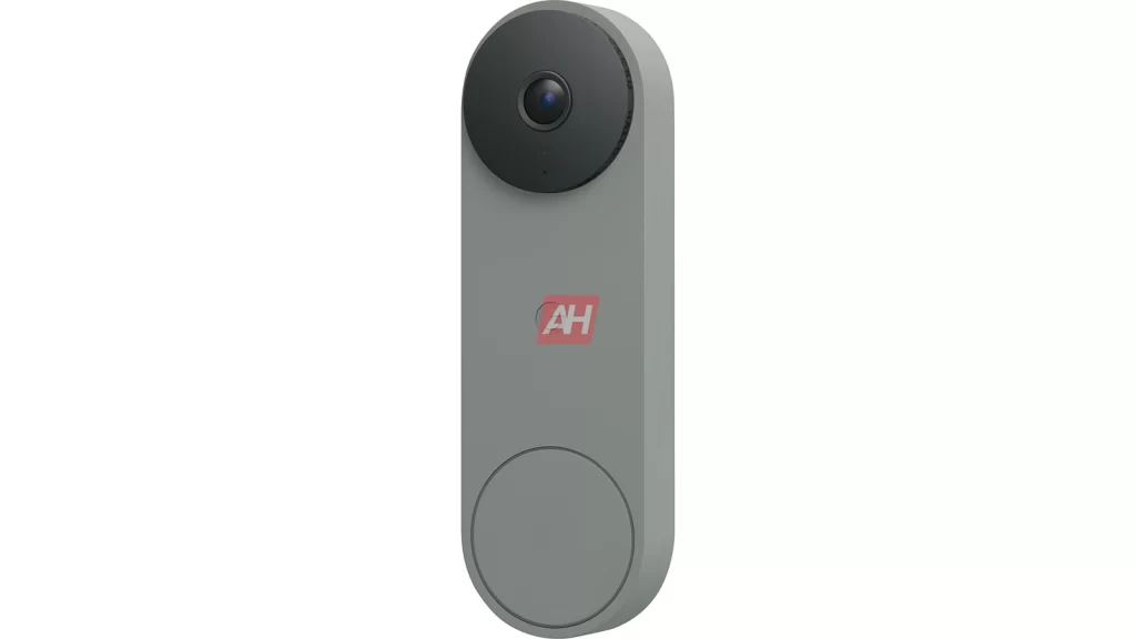 Nest Doorbell (3rd Gen, Wired)
