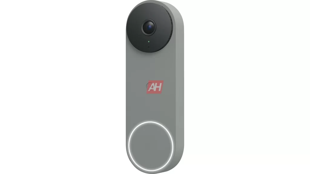 Nest Doorbell (3rd Gen, Wired)