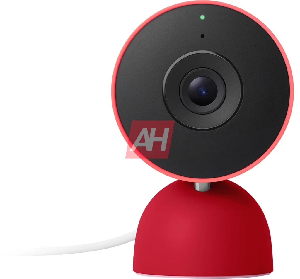 Nest Cam Indoor (3rd Gen)