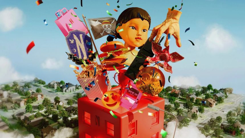 Netflix House Opening Date