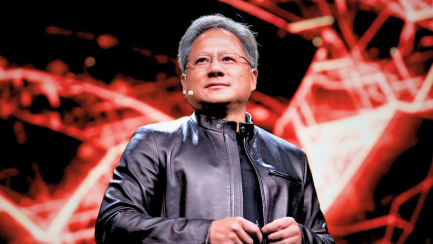 NVIDIA CEO Jensen Huang Explains Trump’s New China GPU Export Licenses