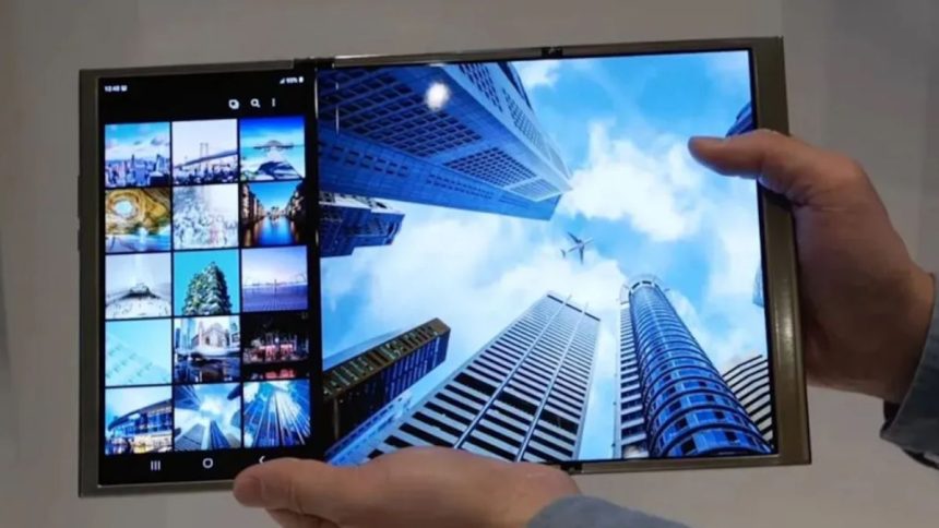 Samsung Galaxy Z Tri-Fold Tipped to Feature Triple App Multitasking