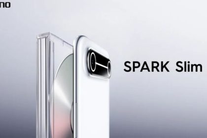 Tecno Spark Slim Leaked Price