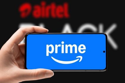 Airtel Announces 18 Months of Free Amazon Prime for Airtel Black Customers