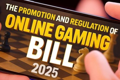 New Online Gaming Bill