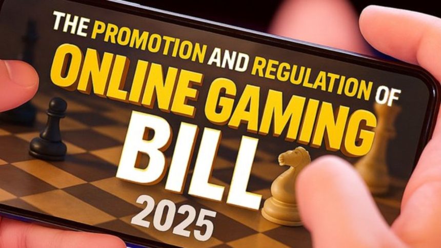 New Online Gaming Bill