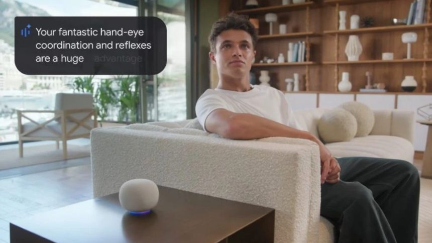 Google’s Gemini-Powered Home Speaker Details Surface