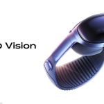 Vivo Vision MR Headset