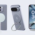 Google Unveils “Pixelsnap” Qi2 Accessory Ecosystem for Pixel 10 Pro XL