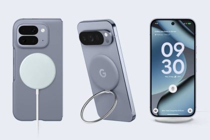 Google Unveils “Pixelsnap” Qi2 Accessory Ecosystem for Pixel 10 Pro XL