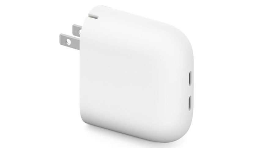 Google Unveils 67W Dual-Port USB-C Charger Alongside Pixel 10 Series