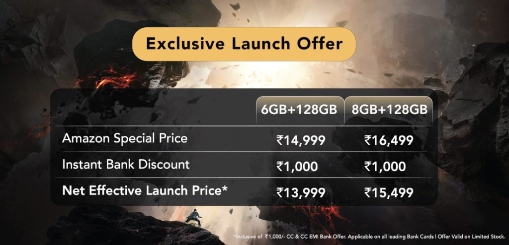 Lava Play Ultra Launch Offer