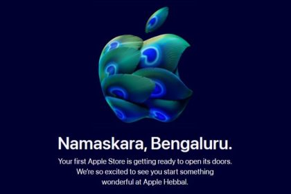 Apple to Open Third India Store Apple Hebbal in Bengaluru on September 2