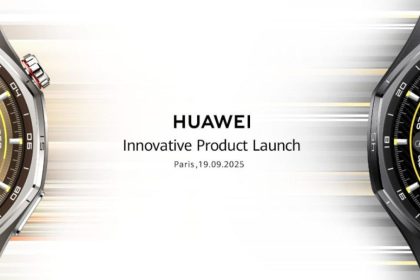HUAWEI Announces “Ride the Wind” Launch Event for Watch GT6 Series and MatePad Tablets