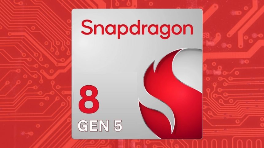 Snapdragon 8 Gen 5