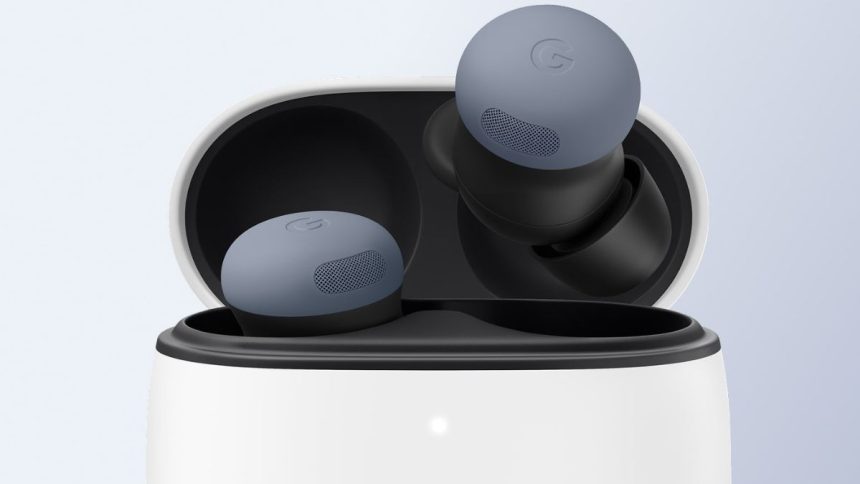 Google Pixel Buds Pro 2