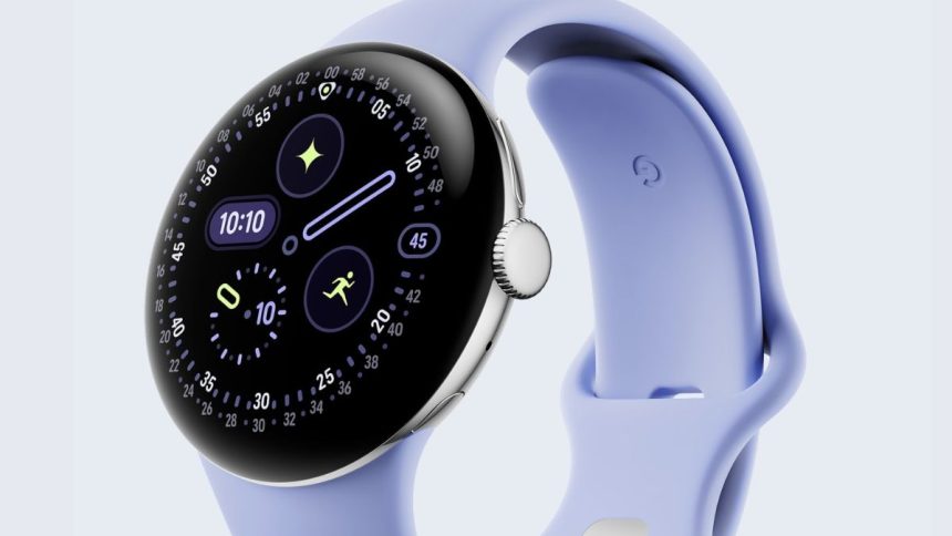 Google Pixel Watch 4