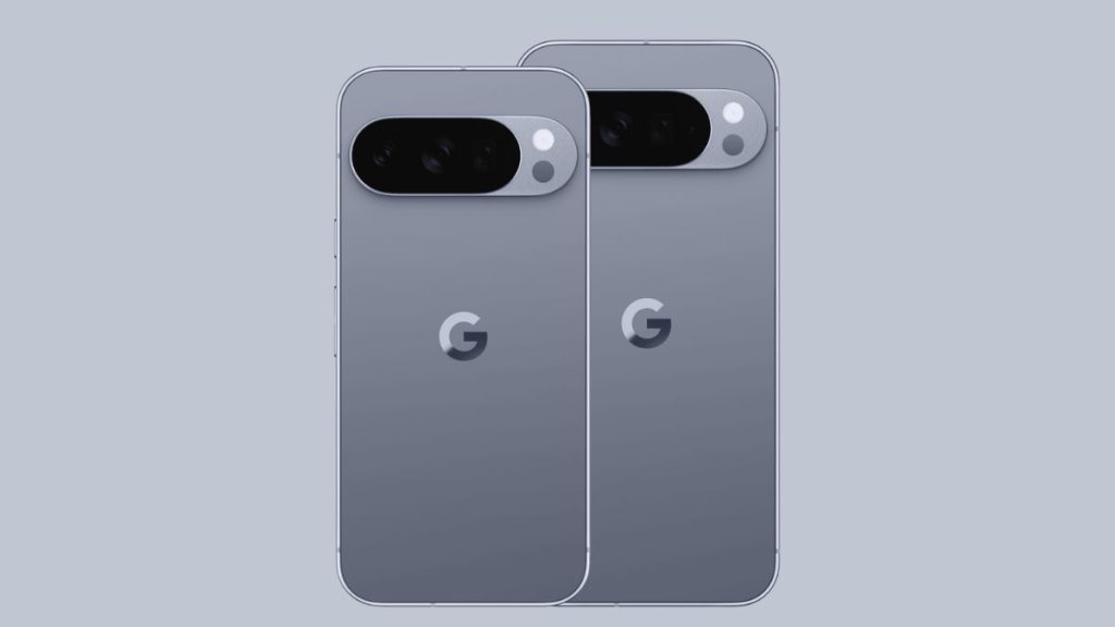 Pixel 10 Pro & Pixel 10 Pro XL Back