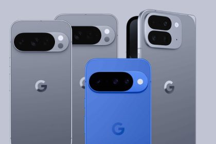 google pixel 10 series launched