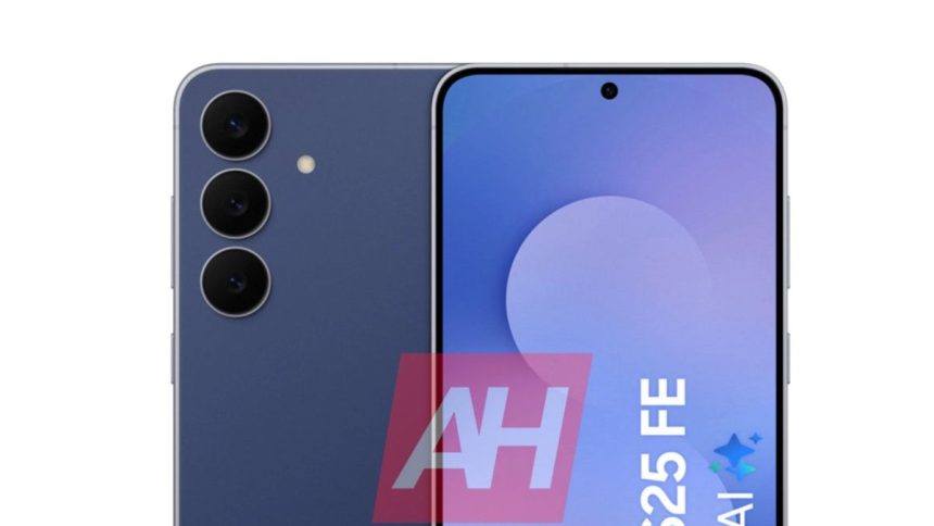 Samsung Galaxy S25 FE
