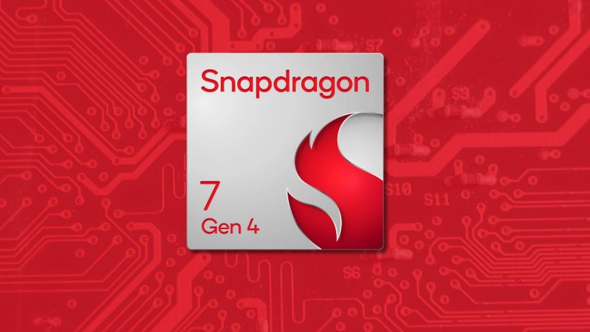 Snapdragon 7s Gen 4