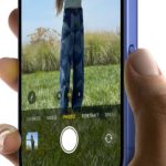 Camera Control Button