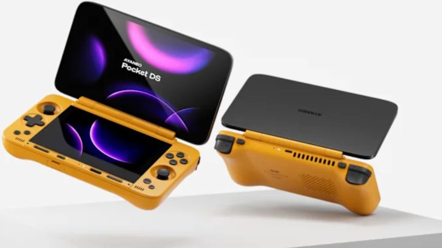 Ayaneo’s Pocket DS